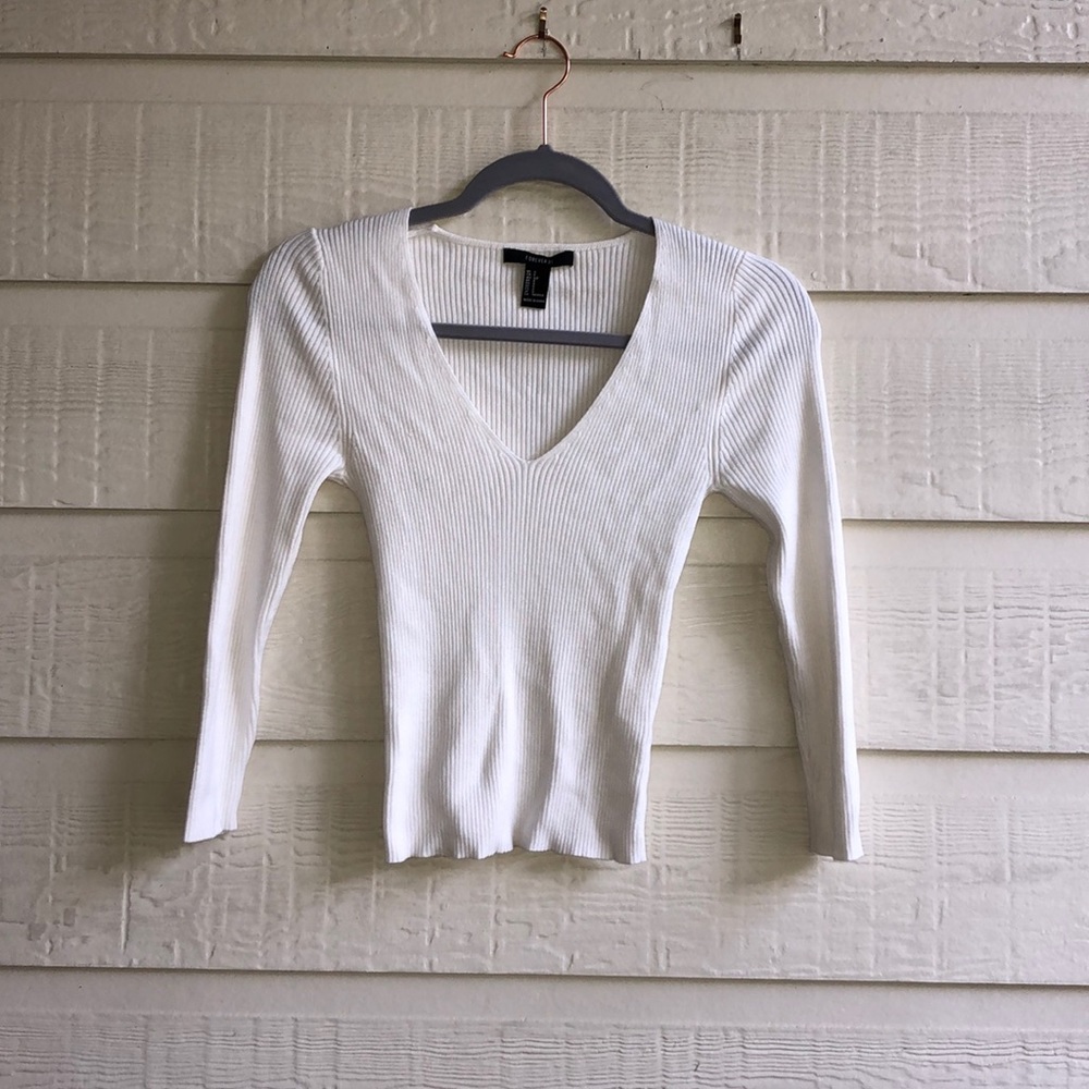 Forever 21 longsleeve